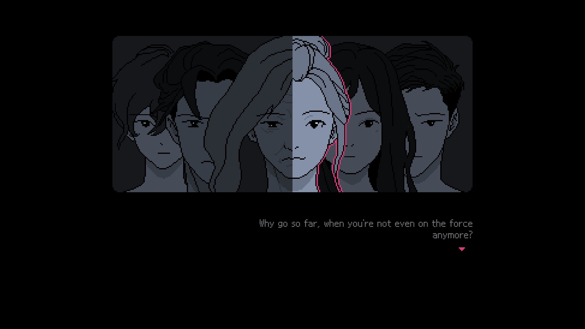 Every witness is lying in this upcoming Korean mystery adventure game 