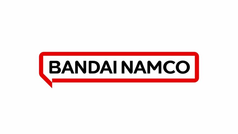 Bandai Namco Holdings company logo