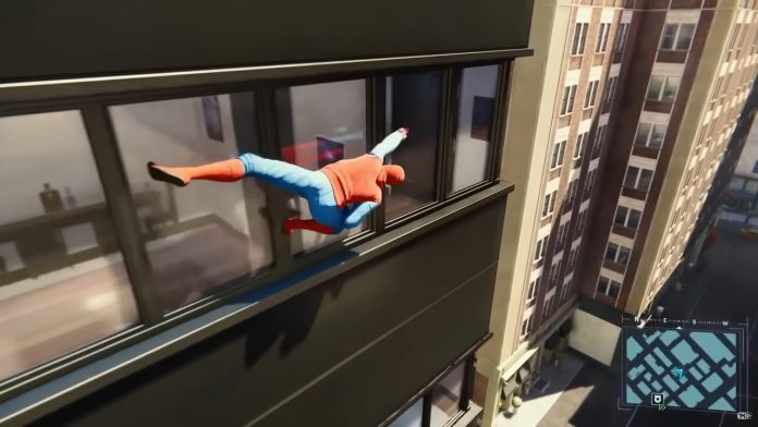 Are there really rooms behind every window in Marvel’s Spider-Man? This is how developers create the illusion 