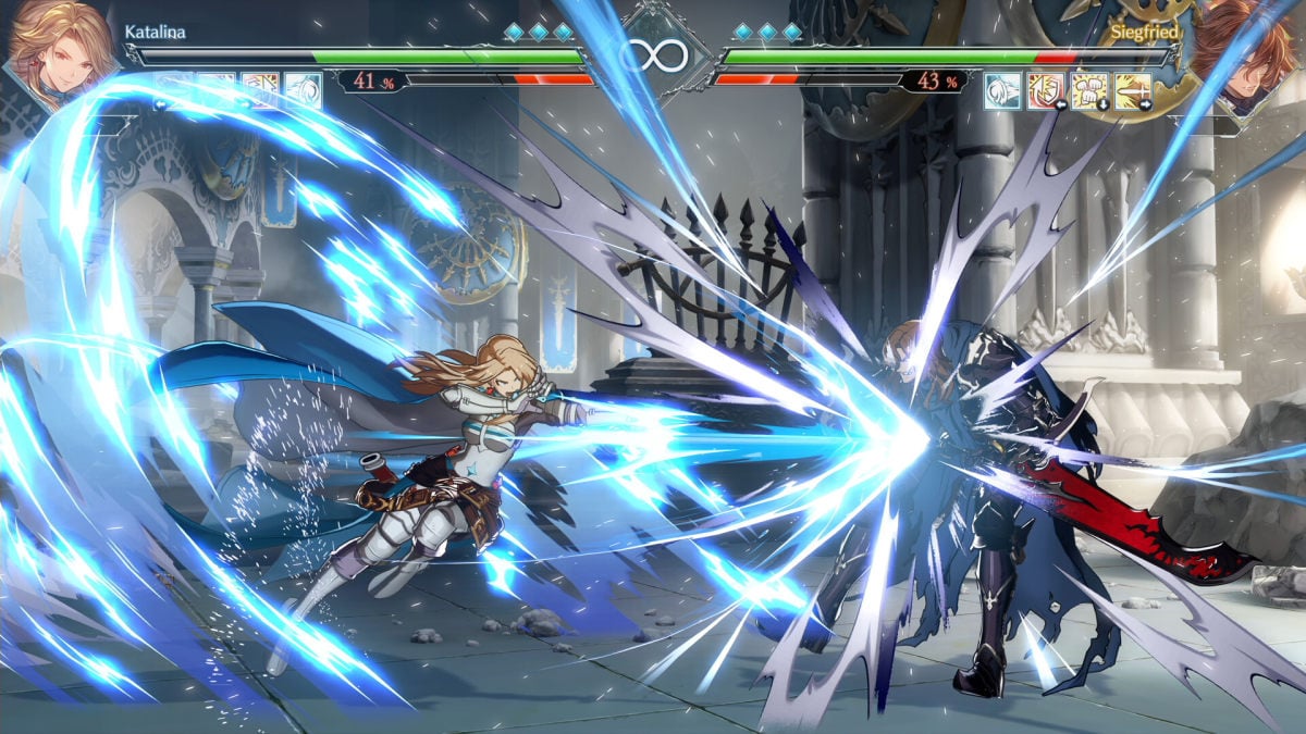 Granblue Fantasy Versus: Rising (GBVSR) Open Beta Test