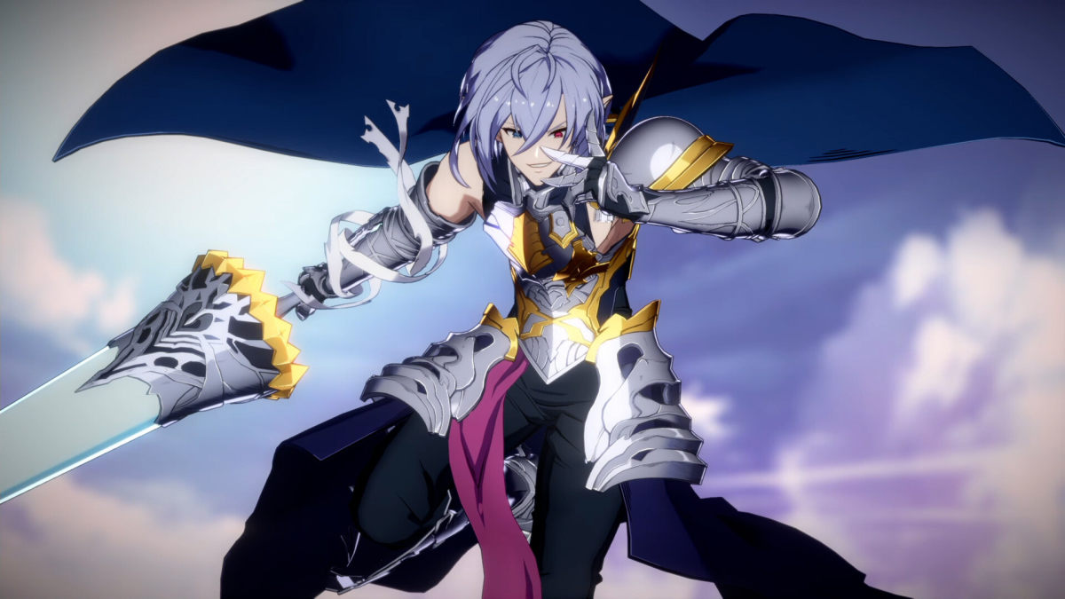 Granblue Fantasy Versus: Rising Siegfried Trailer Released, Online