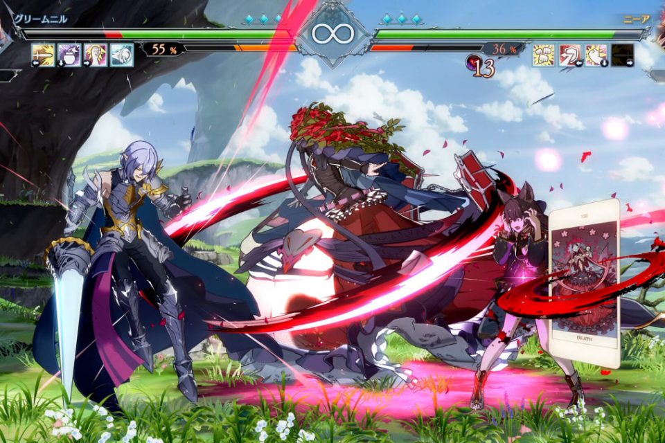 Granblue Fantasy Versus Rising Open Beta Test, Granblue Fantasy