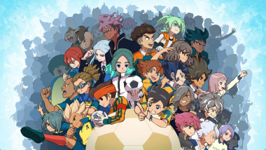 Inazuma Eleven Victory Road by Level-5