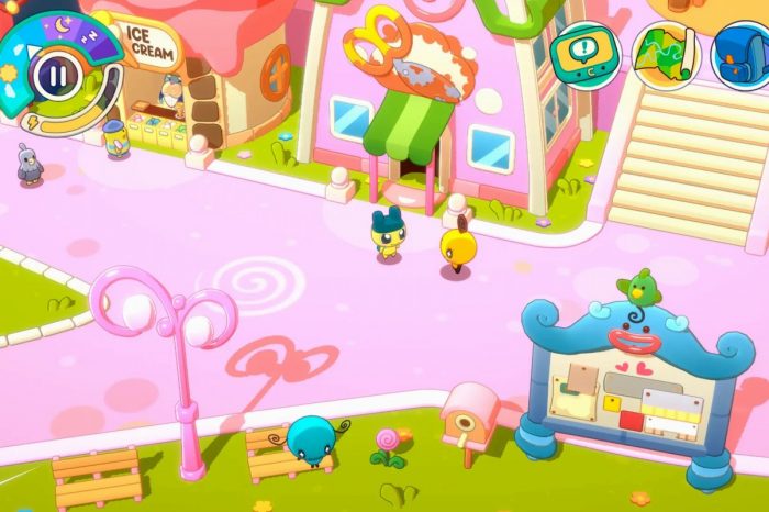 New cozy Tamagotchi game will include quests, decoration and dress-up 