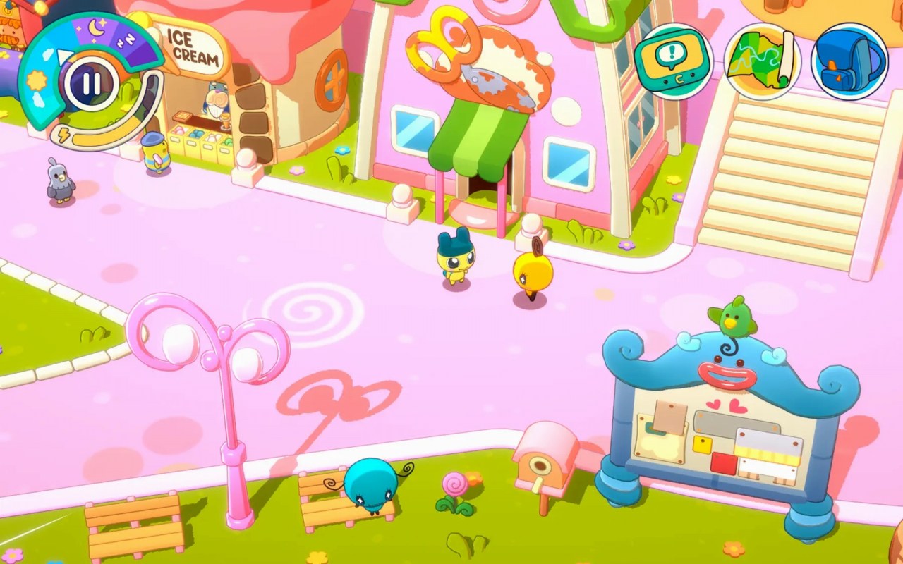 New cozy Tamagotchi game will include quests, decoration and dress-up 