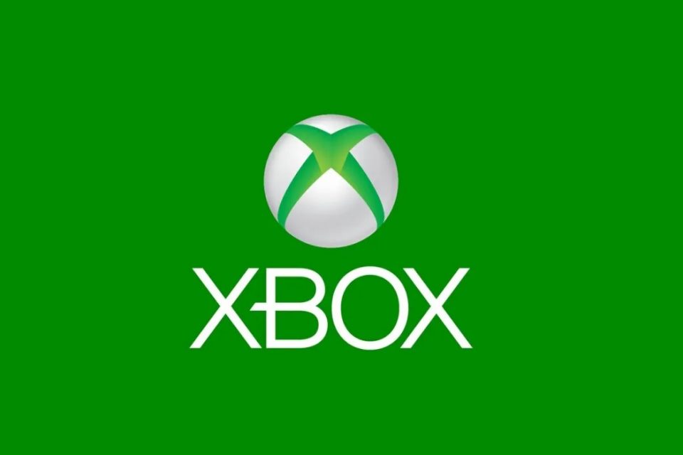 Xbox brand logo