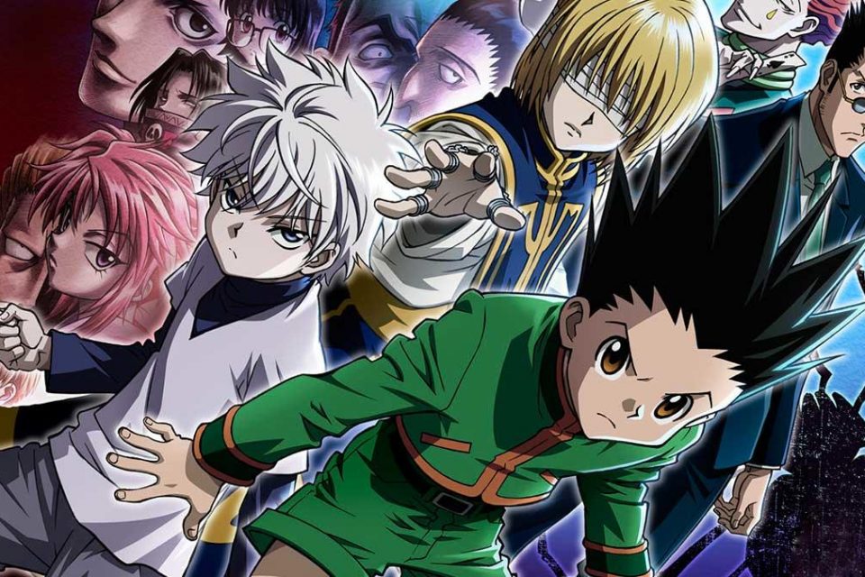 Hunter x hunter 2023 in 2023  Hunter anime, Hunter x hunter