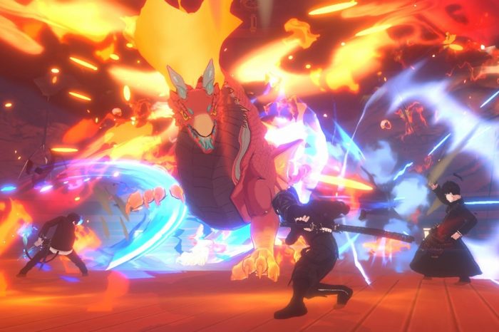 Upcoming Blue Exorcist ARPG to feature brand-new story and fast-paced action  