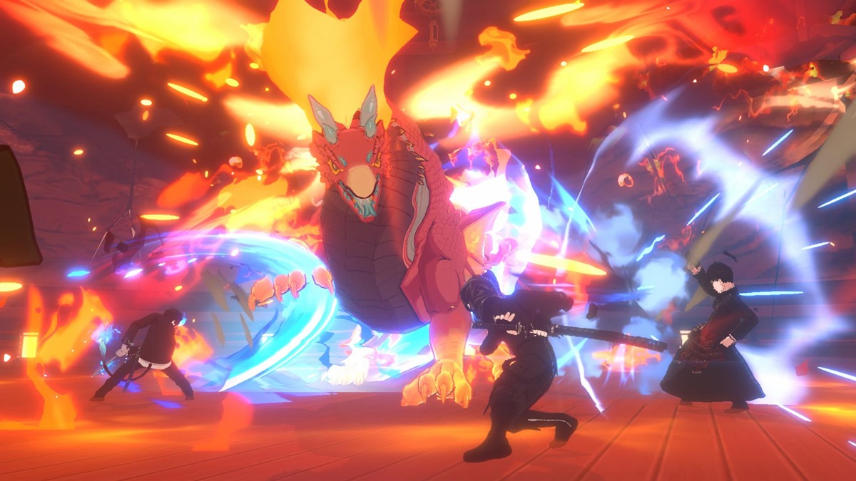 Upcoming Blue Exorcist ARPG to feature brand-new story and fast-paced action  