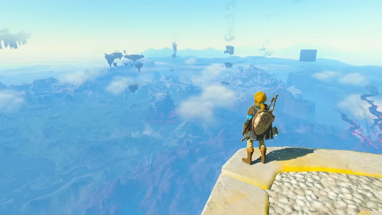 Zelda producer Eiji Aonuma’s stance on linear games was probably largely misinterpreted 