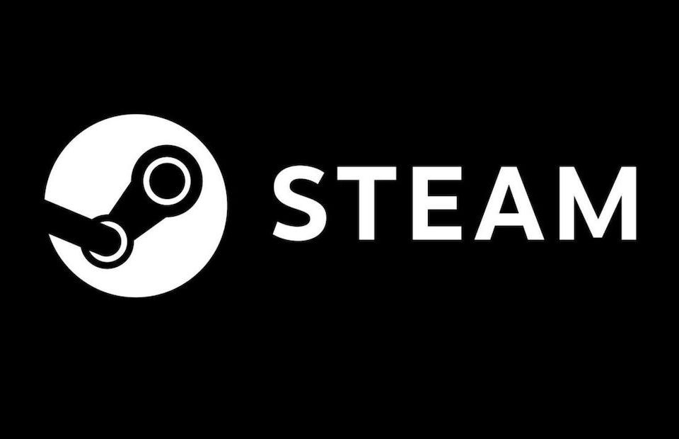 Valve Steam logo