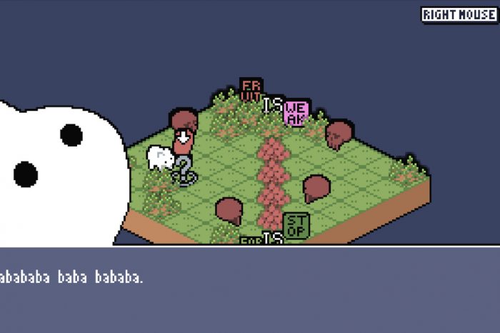 Mobile Suit Baba mixes light-hearted Gundam parody, cute animal mechs and brainteasing puzzles 