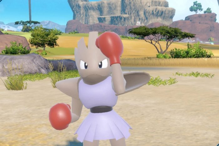 Pokémon Scarlet and Violet sees invention of ingenious rock-paper-scissors tournament using new “Upper Hand” move 