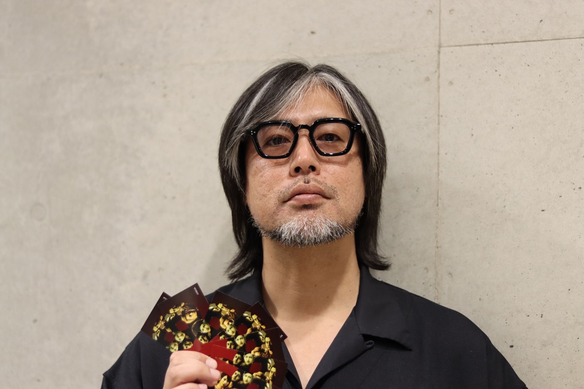 Masayoshi Yokoyama, the Director of Ryu Ga Gotoku Studios