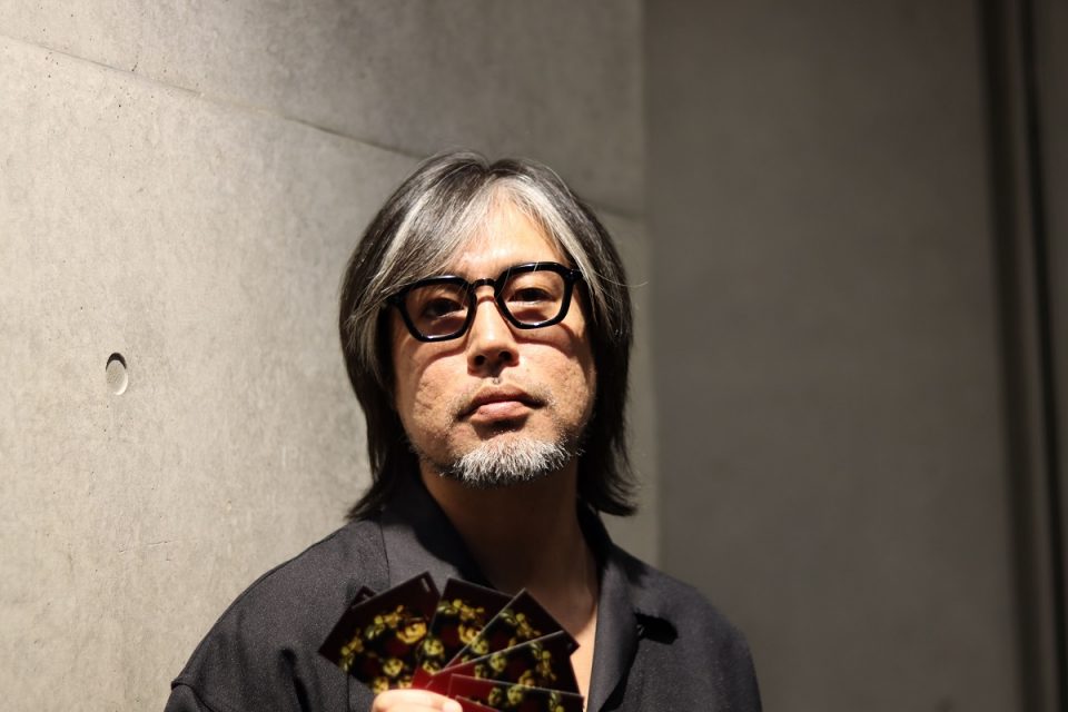 Masayoshi Yokoyama, Director of Ryu Ga Gotoku Studios