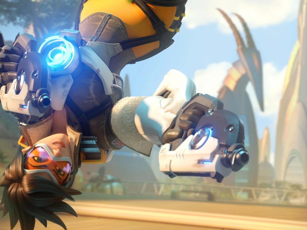 Overwatch 2: Was Tracer’s butt really nerfed? We investigate