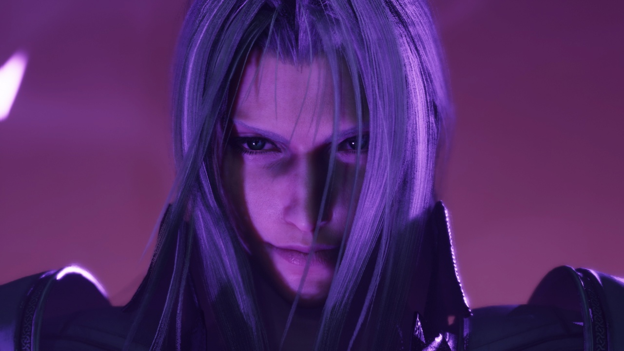 Sephiroth Final Fantasy VII 7 Rebirth