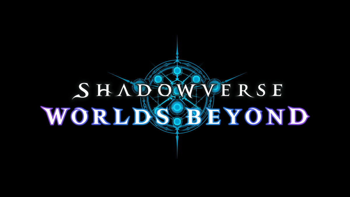 Shadowverse: Worlds Beyond logo