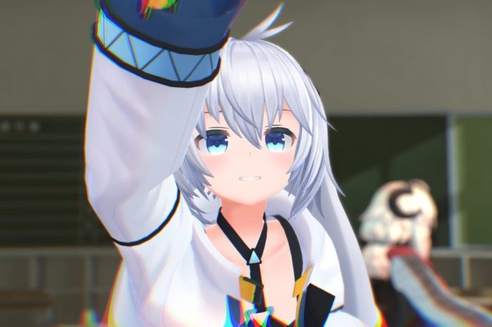 Japan to get first “metaverse high school,” students will attend using 3D anime avatars 