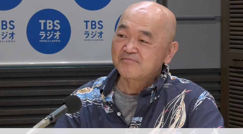 Takahashi Meijin Hudson Soft TBS Radio Interview