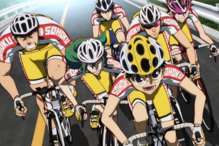 Japanese manga artists have a problem with... bicycles. Here’s why 