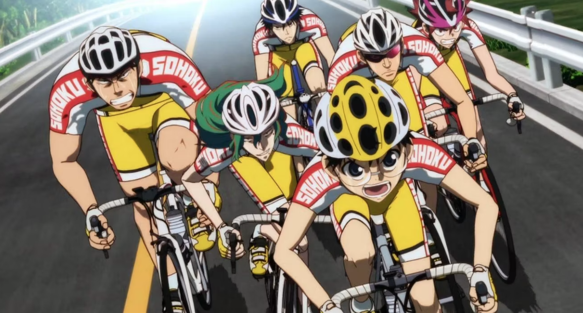 Japanese manga artists have a problem with… bicycles. Here’s why 