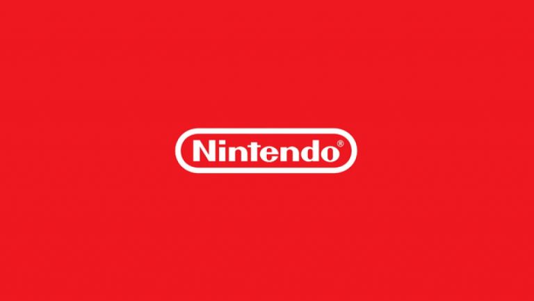 The Nintendo company logo