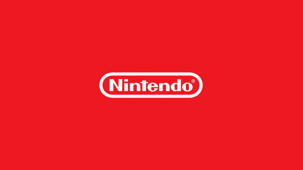 The Nintendo company logo