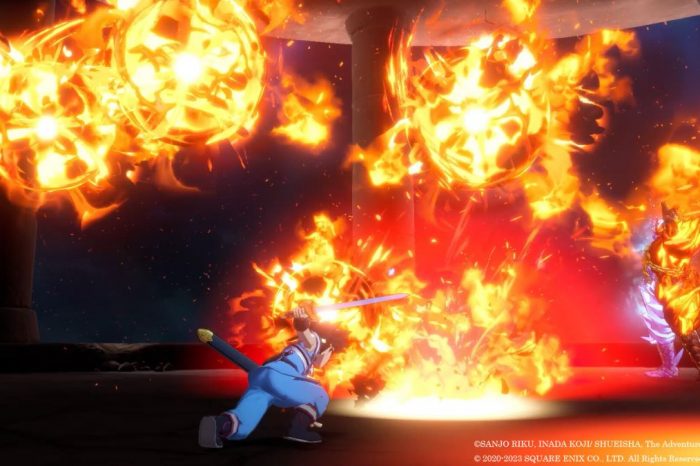 Square Enix analyzes failure of Infinity Strash: Dragon Quest 