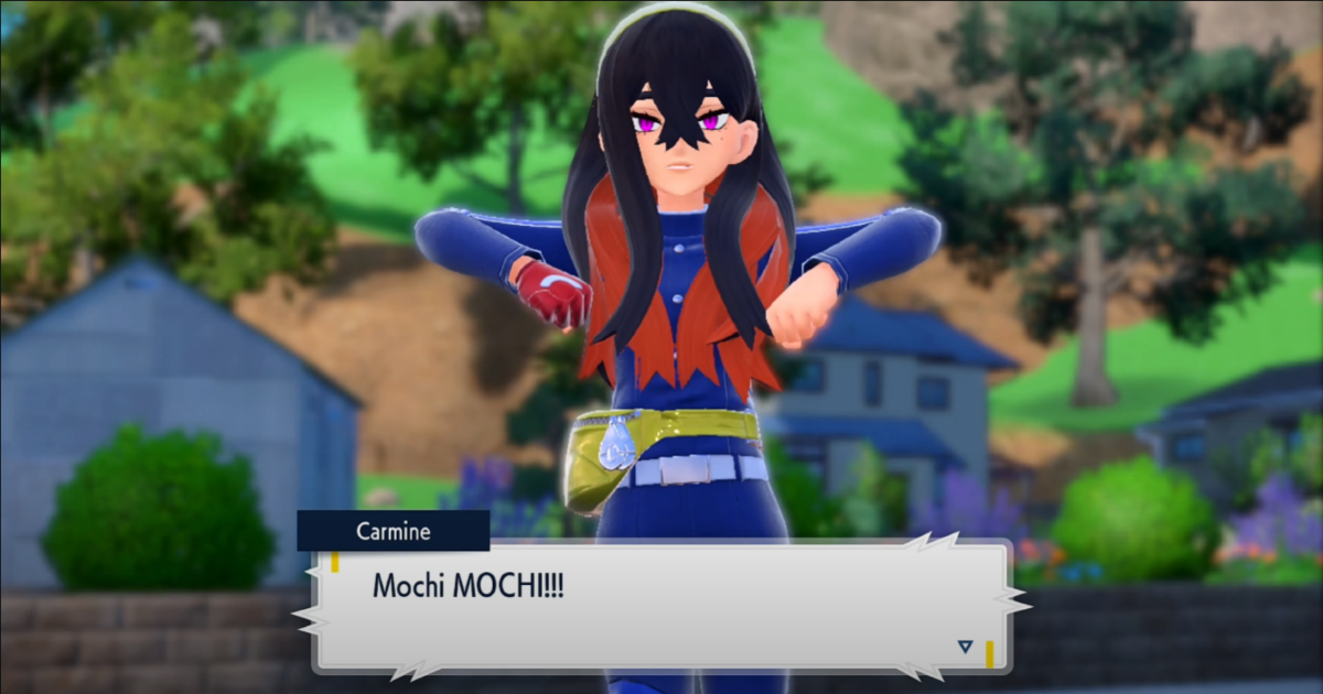 Pokémon Scarlet & Violet’s mochi-induced “Chicken Dance” gets players in a flap 