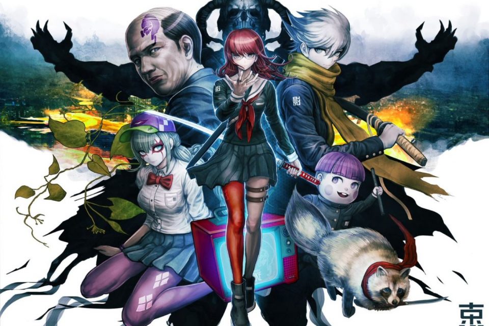 Concept art revealed for Too Kyo Games' Extreme x Despair