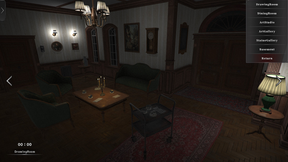 Look out for creepy anomalies while monitoring CCTV footage in this Japanese indie horror game 