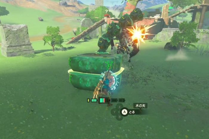 Latest Zelda: Tears of the Kingdom physics hack lets you deal shocking amount of damage in a single blow 