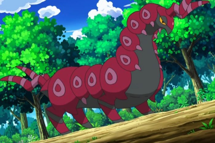 Pokémon's genius insect design: Scolipede trends as Japanese users analyze everything it gets right 