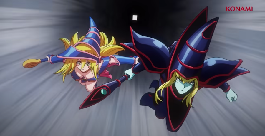 Konami Animation studio launches with special Yu-Gi-Oh! anniversary animation