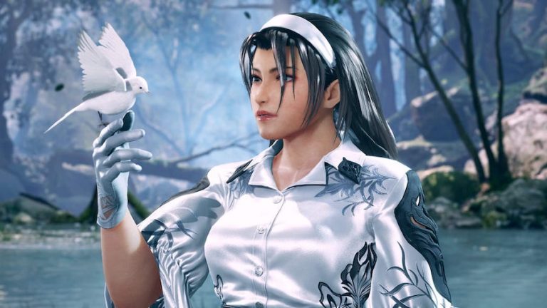 Tekken 8 Jun Kazama