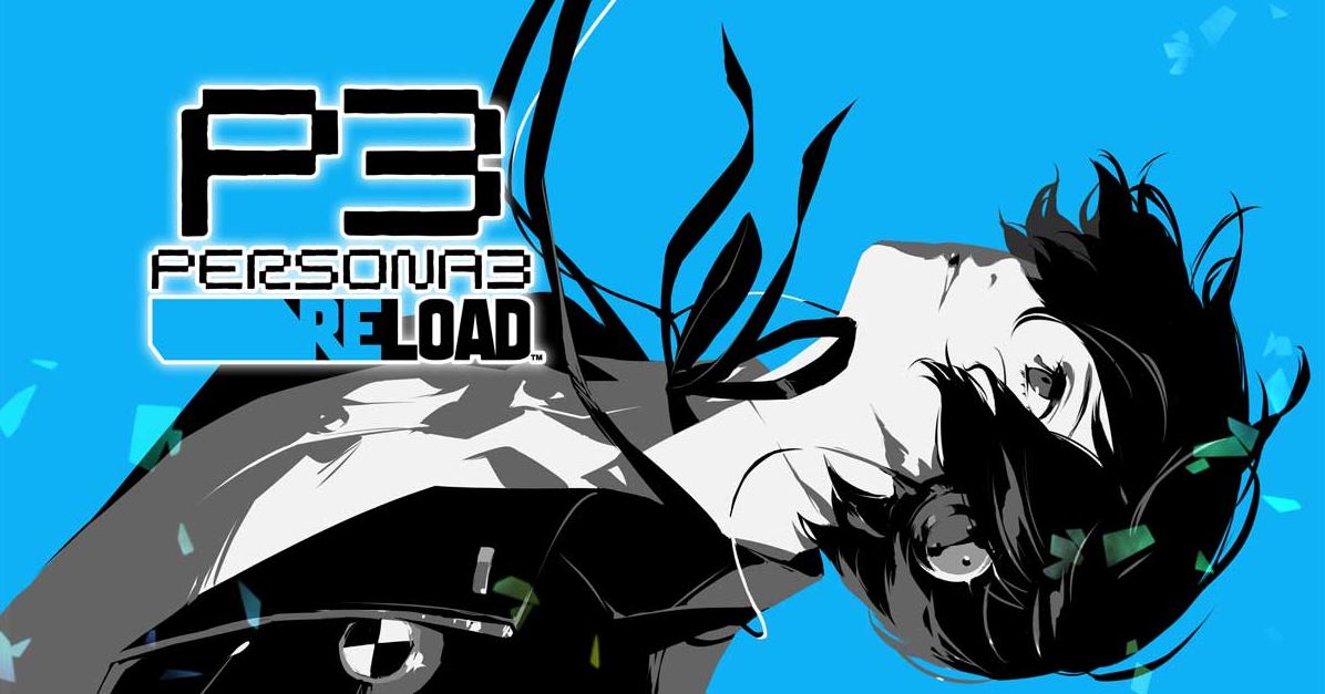 Persona 3 Reload key art