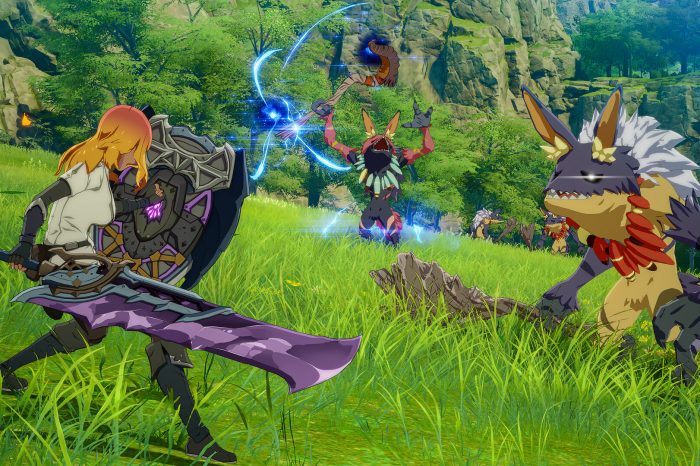Bandai Namco disappointed with performance of "new online game" (meaning Blue Protocol)