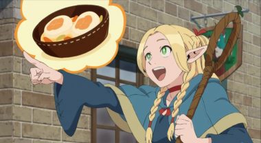 Dungeon Meshi Delicious in Dungeons anime