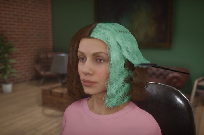 Realistic Hairdresser Simulator lets you micromanage your dream hair salon   