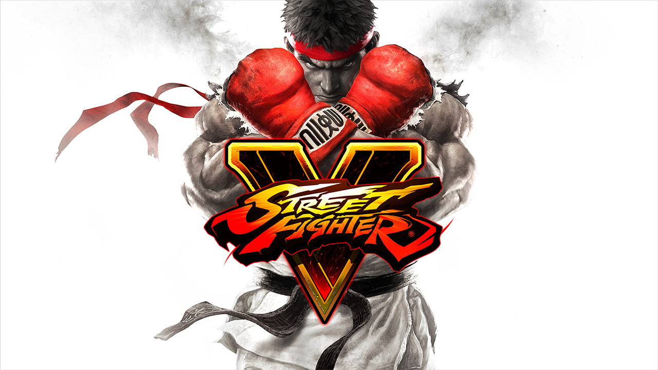 Street Fighter V by Capcom