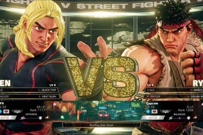 Street Fighter V Champion Edition