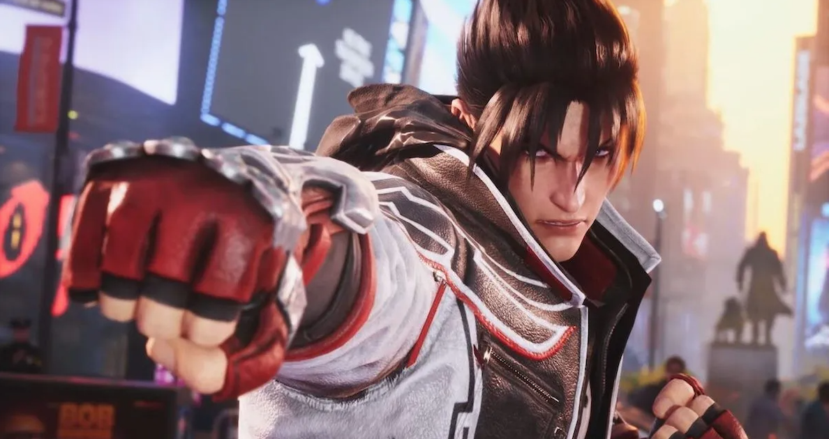 Tekken 8 Jin Kazama