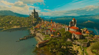 Witcher 3 Blood and Wine Beauclair