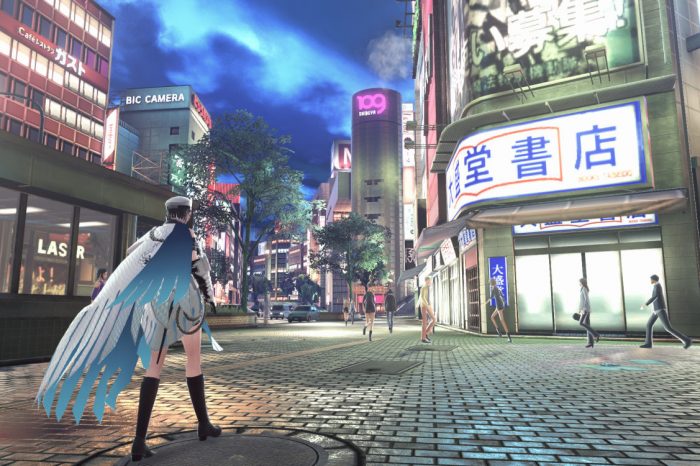 Reynatis will feature lots of real-life stores in Shibuya which even Persona and Ghostwire: Tokyo couldn’t include 