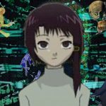 Unopened copy of the Serial Experiments Lain game estimated at