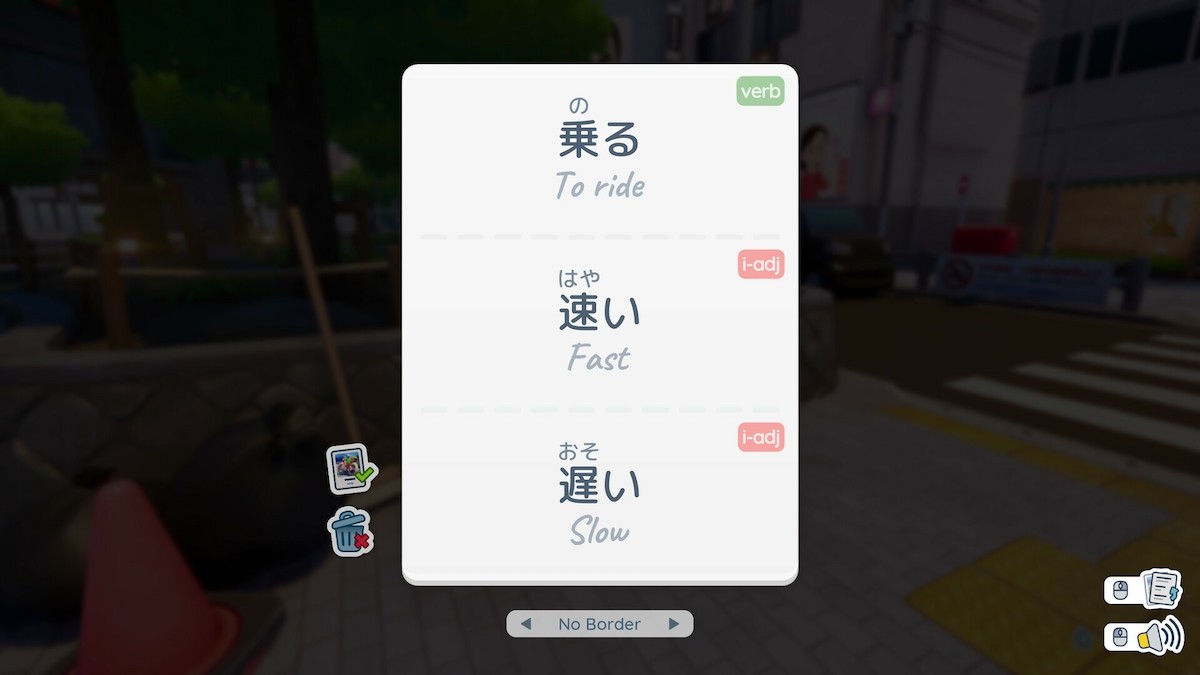 Shashingo: Learn Japanese with Photography PC Nintendo Switch indie language learning game