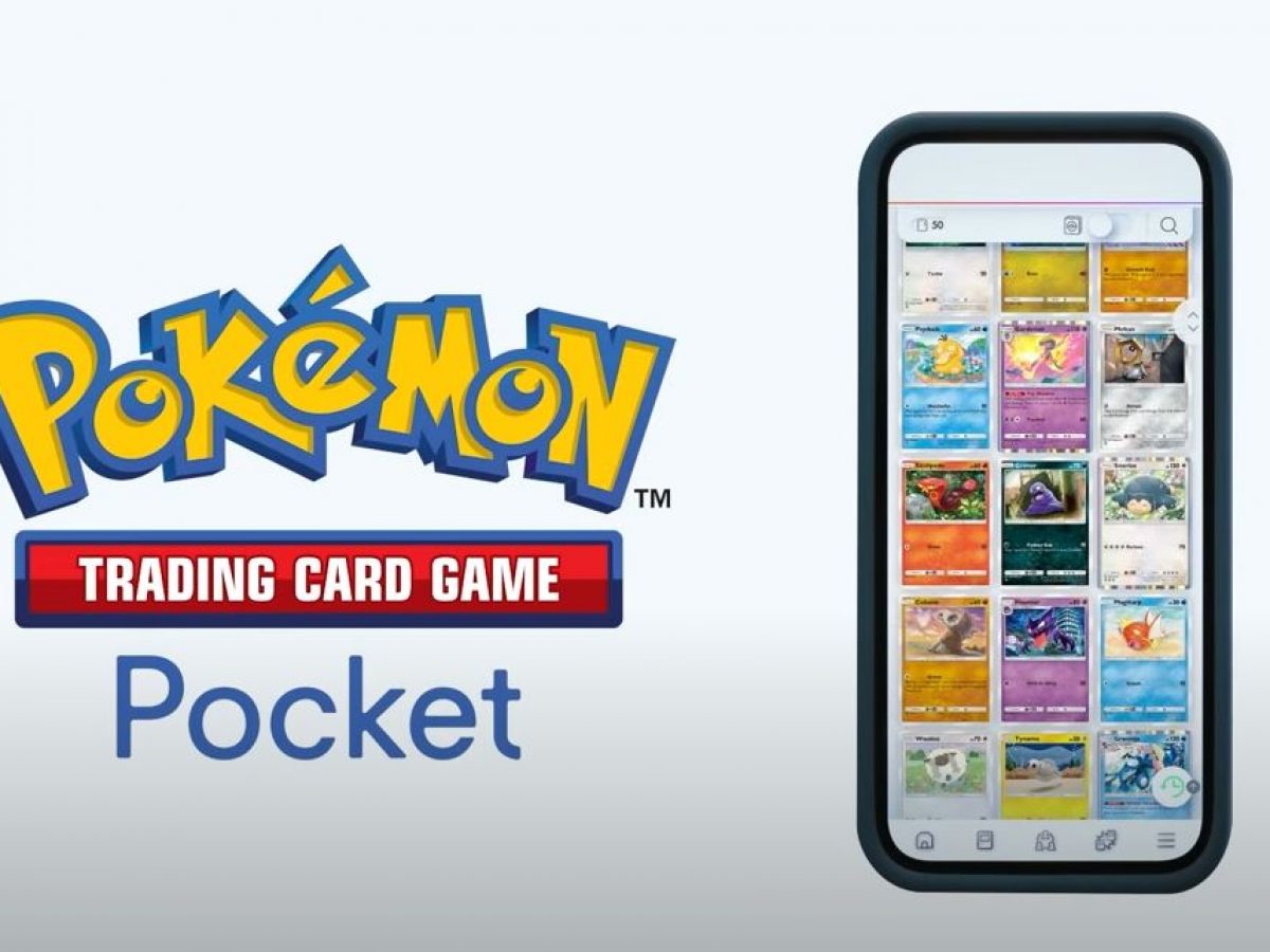 Pokémon TCG Pocket app developer's stocks skyrocket, hit daily