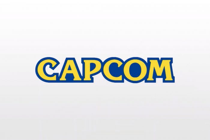 Capcom company logo