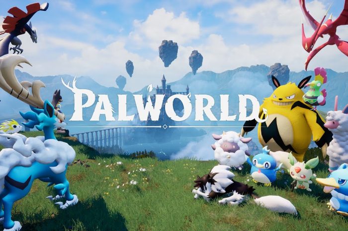 Palworld partners with Tencent Cloud for “3-second” dedicated multiplayer server creation